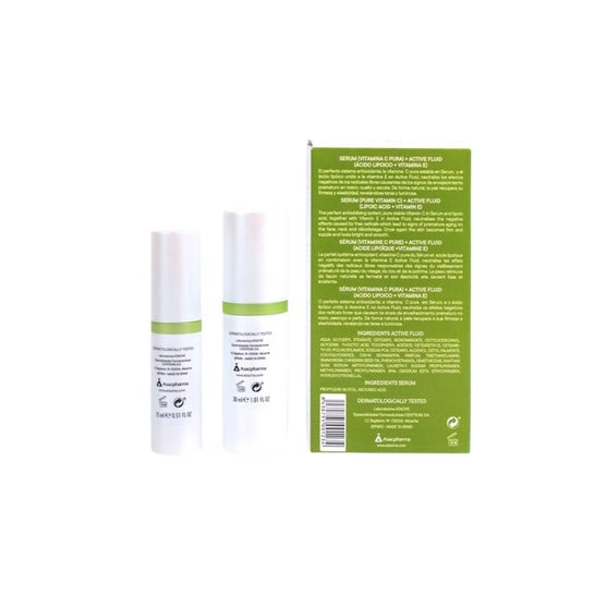 Atache Biological Triple Antioxidant Night Protector 15ml + 30ml