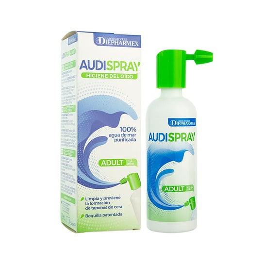 Audispray Adult higiene del oído 50ml