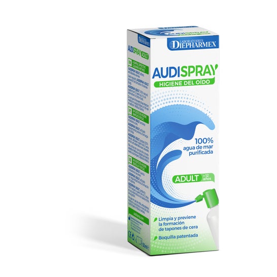 AUDISPRAY Adult Spray 50ml