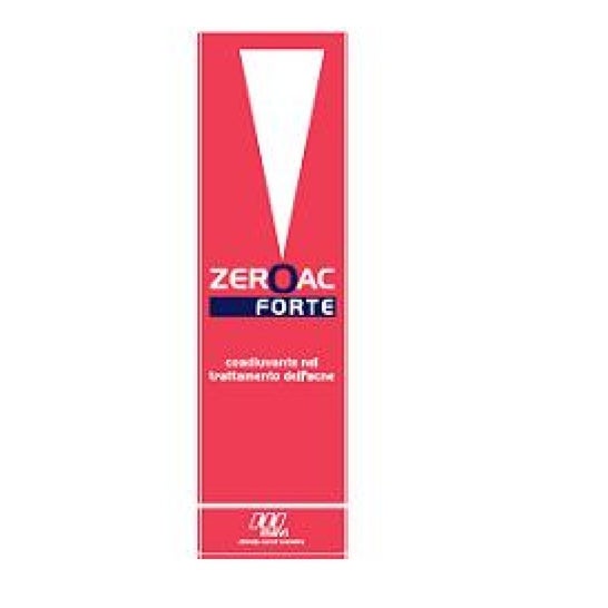 Mavi Zeroac Forte Tratamiento Sebo-Normalizante 30ml