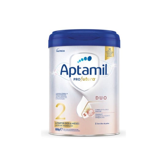 Aptamil ProFutura 2 Duo Leite +6M 800g