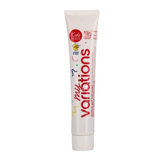 MyVariations Pasta de Dientes Infantil Frutos Rojos 60 ml