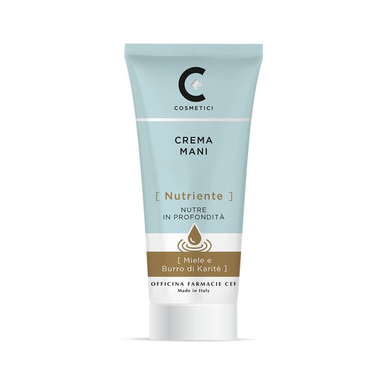 C+ Cosmetici Cef Crema Manos Nutritiva 75ml