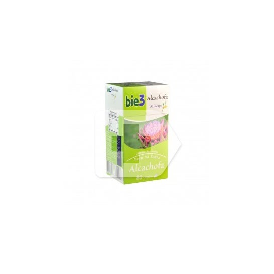 Bie3 Naturcaps Alcachofa 80 caps