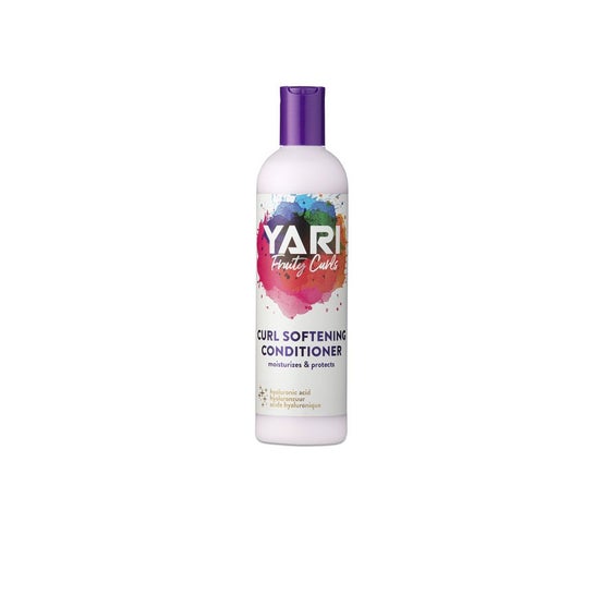 Yari Fruity Curls Acondicionador Suavizante 355ml