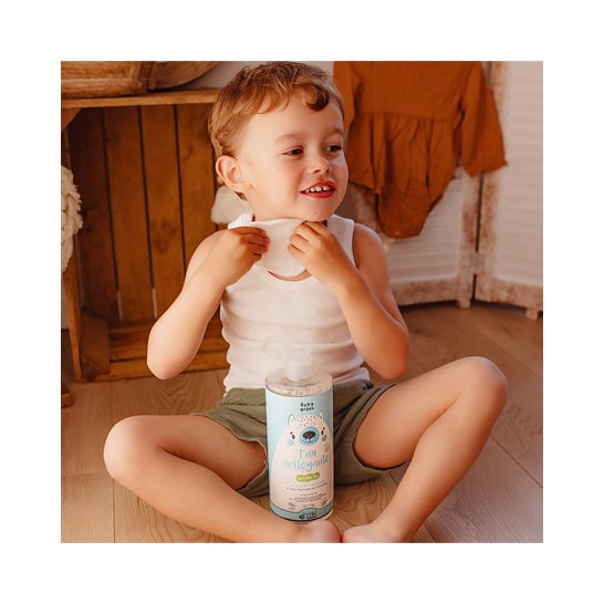 Mkl Green Nature Agua Limpiadora Bio 1L Mkl Green Nature Agua Limpiadora Bio 1L