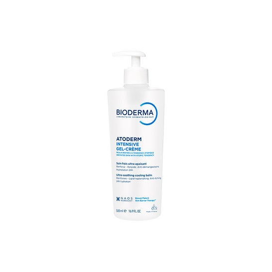 Bioderma Atoderm Intensive Gel Crema 200ml
