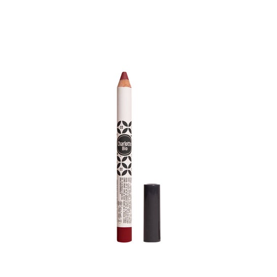 Charlotte Bio Lápiz Labial Jumbo Purple Bio 3g