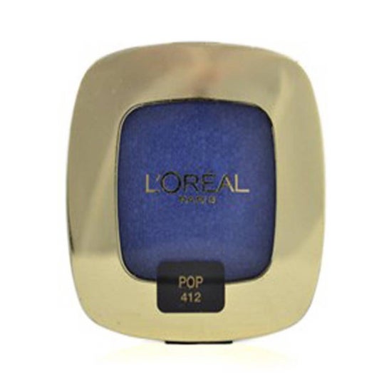 L'Oreal Pure Color Shadow 412 Pop