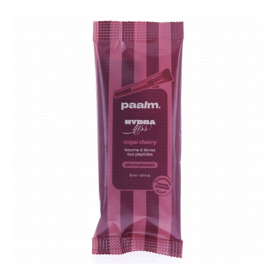 Paalm Hydrakiss Lippenbalsem Sugar Cherry 15 ml