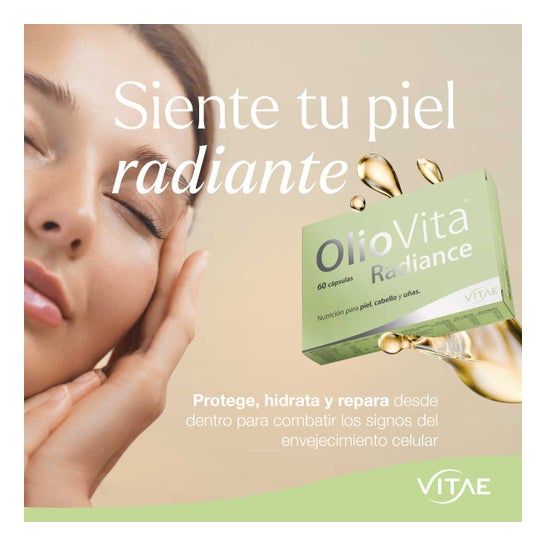 Vitae OlioVita Radiance 60 cápsulas