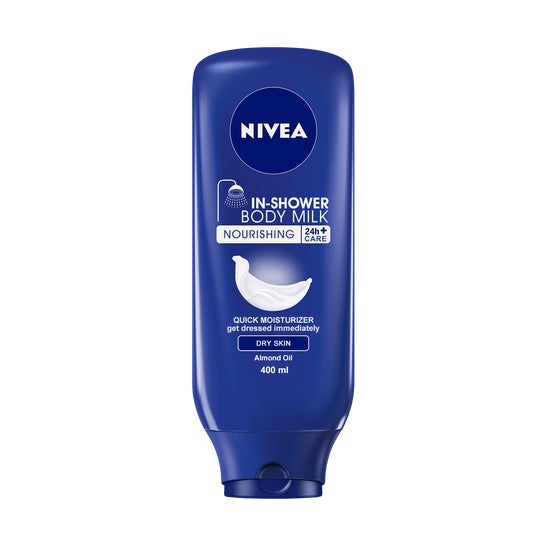 Nivea Bajo La Ducha Loción Hidratante 400ml