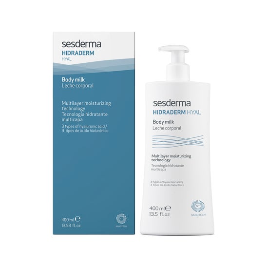 Sesderma Hidraderm Hyal latte corpo 400ml