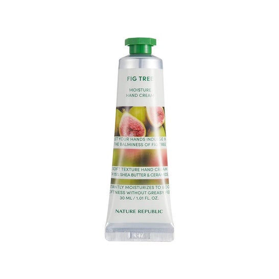 Nature Republic Hand & Nature Handcreme Feigenbaum 30 ml