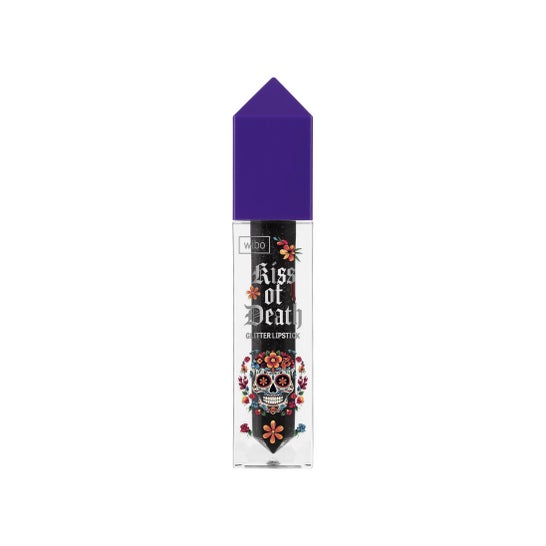 Wibo Kiss Of Death Labial Glitter 03 El Muerto 4ml