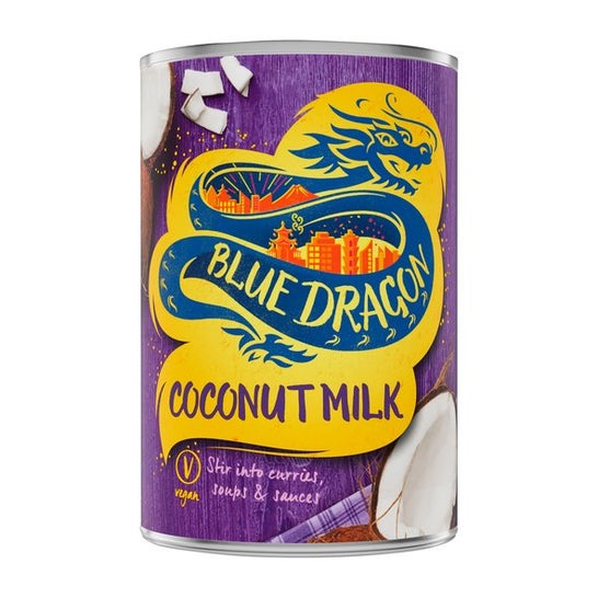Blue Dragon Coconut Milk Can 400g