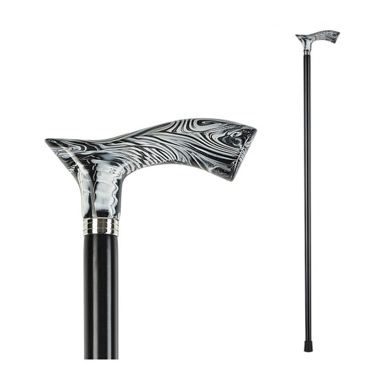 Cavip By Flexor Walking Stick Aluminium Pole 407 1 stk