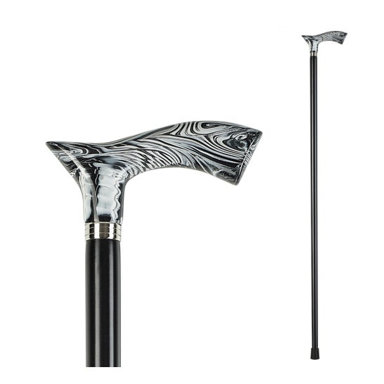 Cavip di Flexor bastone da passeggio in alluminio Pole 407 1pc