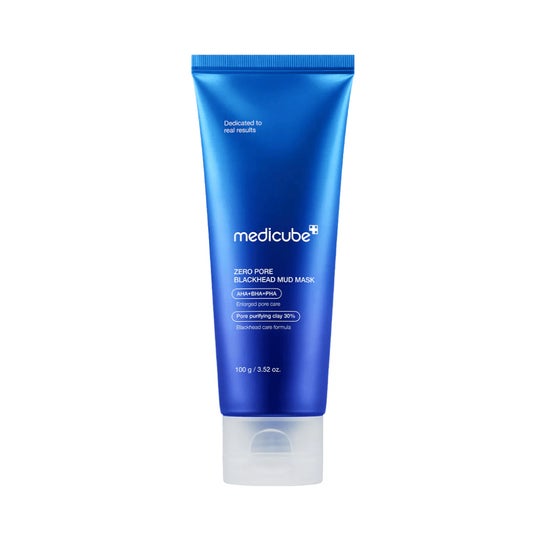 Medicube Zero Pore Blackhead Mud Mask 100 g