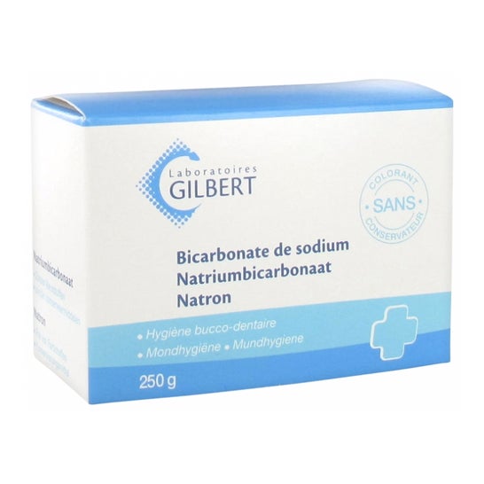 Gilbert Natrium Bikarbonat 250g
