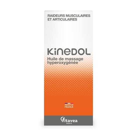 Nutralizzante? Olio da massaggio iperossigenato Kinedol 50ml