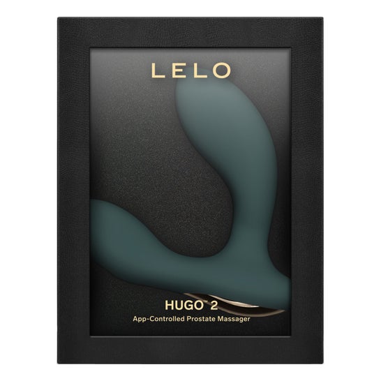 Lelo Hugo 2 App Controlled Green - Vibradores