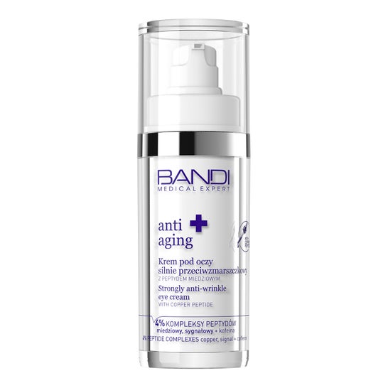 Bandi Medical Expert Anti Aging Krem pod Oczy Przeciwzmarszczkowy 30 ml