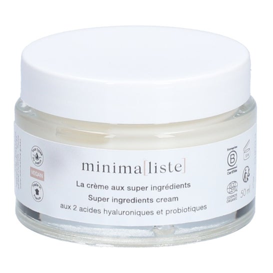 Minimaliste Super Ingredients Cream 50ml