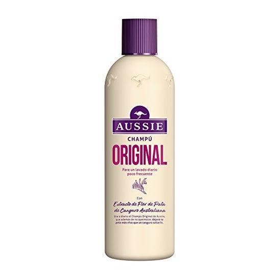 complemento Hostal Impotencia Aussie Stop The Break Shampoo 300ml | PromoFarma