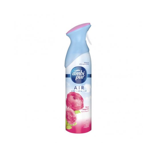 Ambi Pur Air Effects Flower & Breeze Air Freshener Spray 300ml