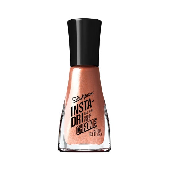 Sally Hansen Insta-Dri Chrome Pintaúñas 127 Copper Crush 9.17 ml