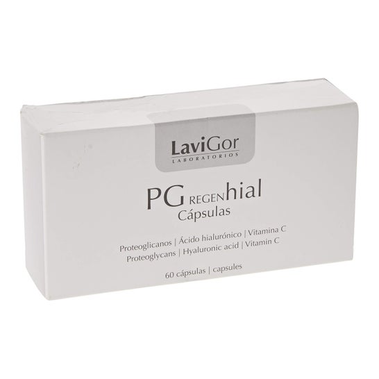 Lavigor PG RegenHial 60caps