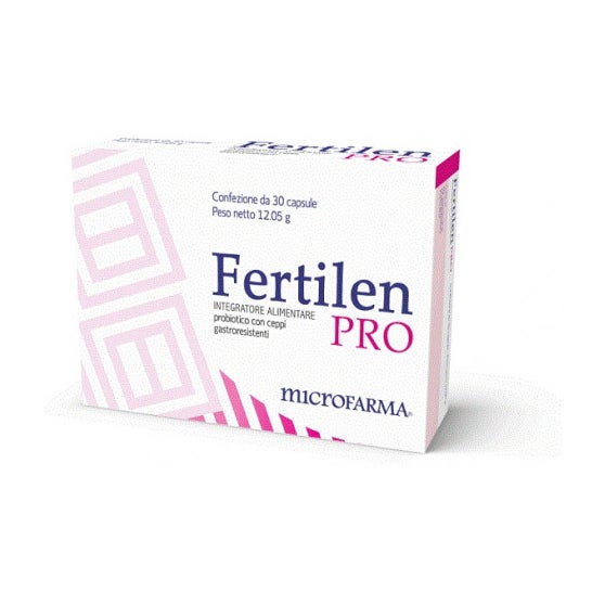 Microfarma Fertilen Pro 30caps