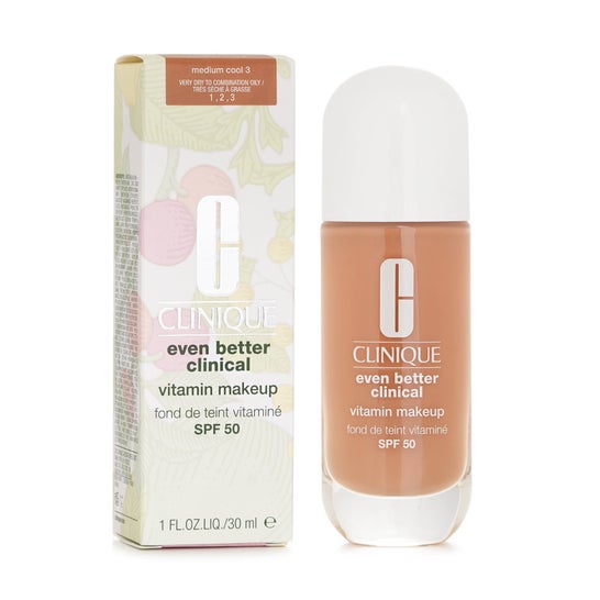 Clinique Even Better Clinical Vitamin Medium Cool 3 30 ml