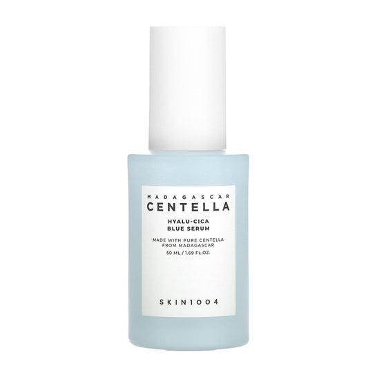 Skin1004 Madagascar Centella Hyalu-Cica Blue Serum 50ml