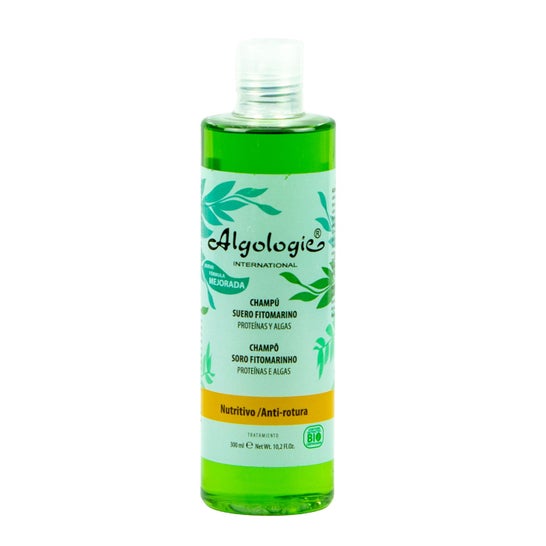 Algologie Nutritional Shampoo 300 Ml.
