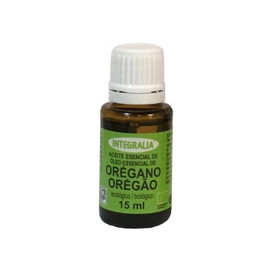 Integralia Oregano Ätherisches Öl Eco 15ml