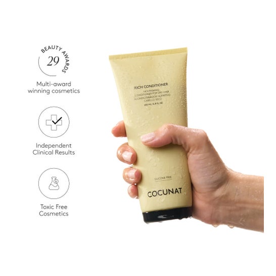 Cocunat Rich Conditioner 200 ml