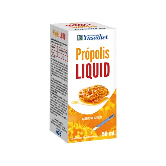 Ynsadiet Propolis-vloeistof 50ml
