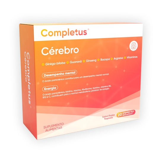 Completus Cerebro 20x15ml Completus Cerebro 20x15ml