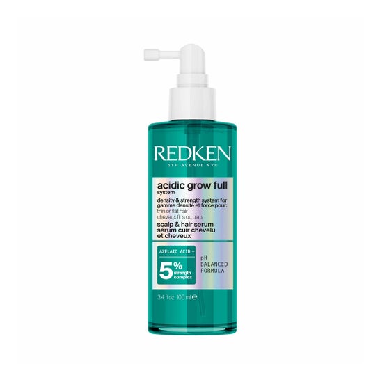 Redken Acidic Grow Full System Sérum Densidad Capilar 100 ml
