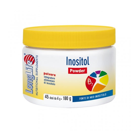 LongLife Inositol Powder 180g