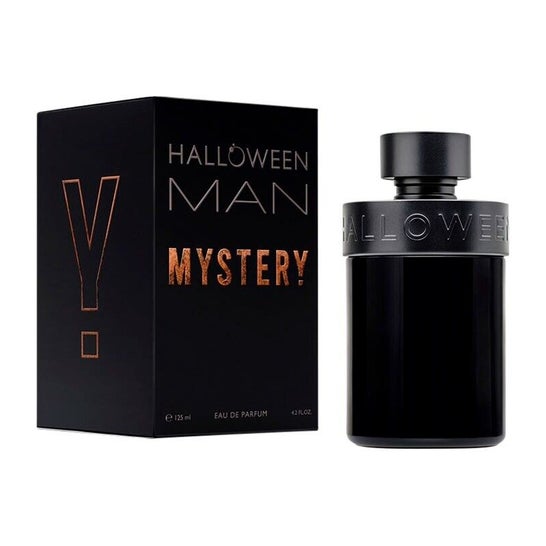 Jesus del Pozo Hallowen Man Mystery Eau de Parfum 125ml