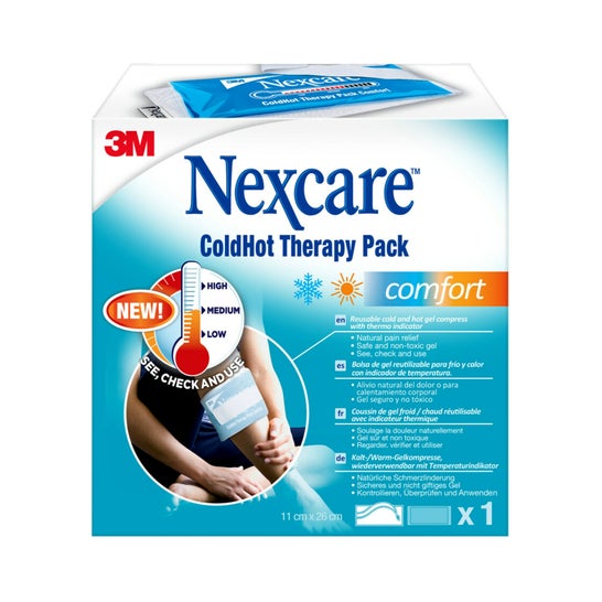 Nexcare™ ColdHot Comfort Tasche 10x26,5cm