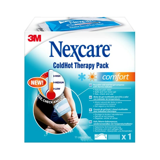 Nexcare® ColdHot Confort bolsa 10x26,5cm