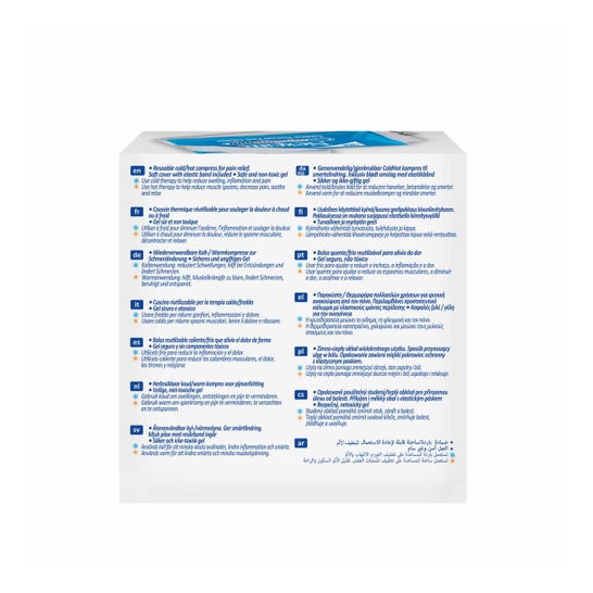 Nexcare™ ColdHot Comfort Tasche 10x26,5cm