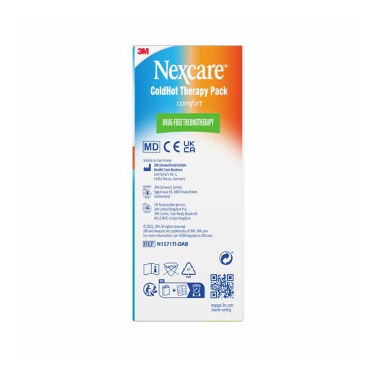 Nexcare™ ColdHot Comfort Tasche 10x26,5cm