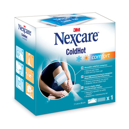 Nexcare™ ColdHot Comfort bag 10x26