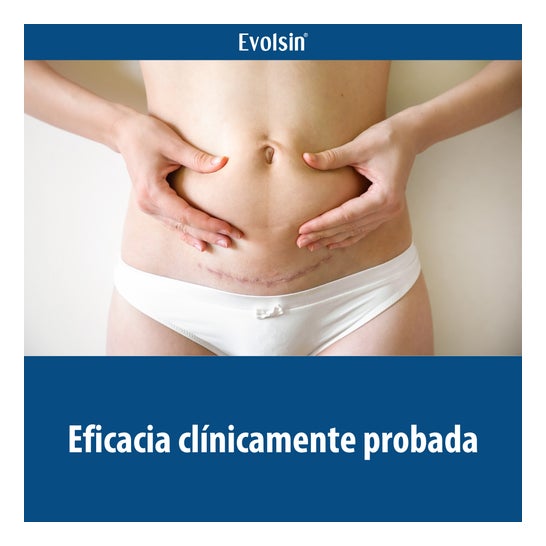 Evolsin Gel para Cicatrices 20g