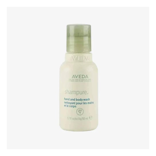 Aveda Shampure Gel de Manos y Cuerpo 50 ml